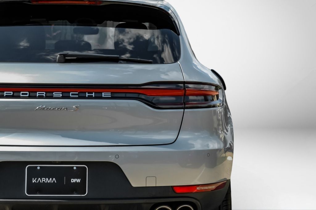 2021 Porsche Macan S - Photo 55