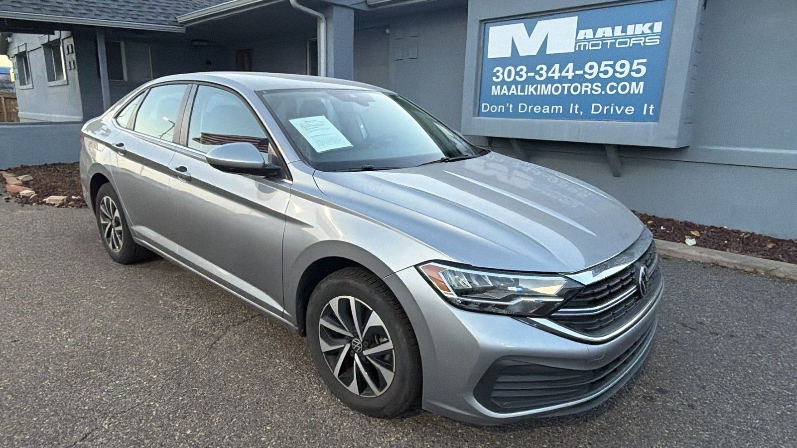 2024 Volkswagen Jetta S