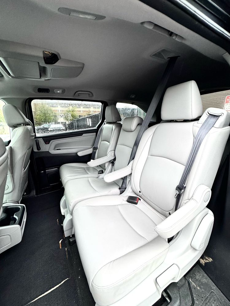 2018 Honda Odyssey EX-L photo 12