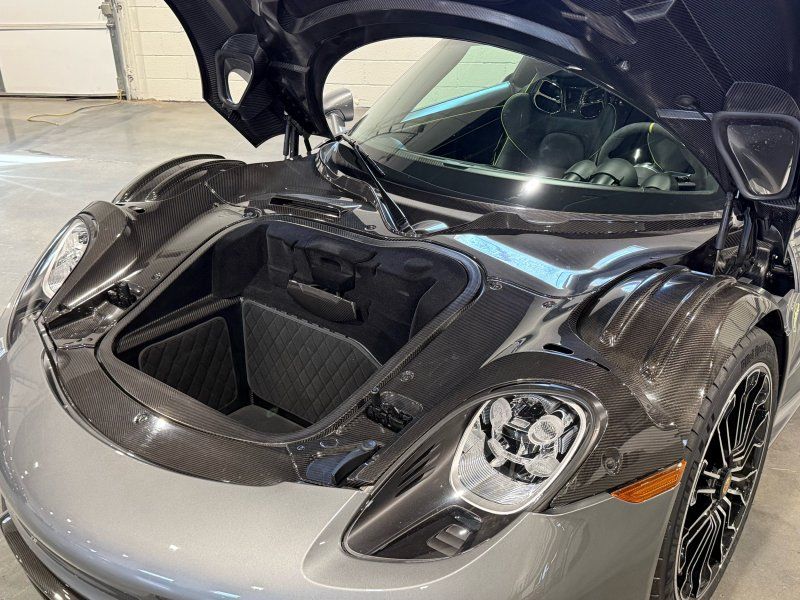 2015 Porsche 918 Spyder, photo 15