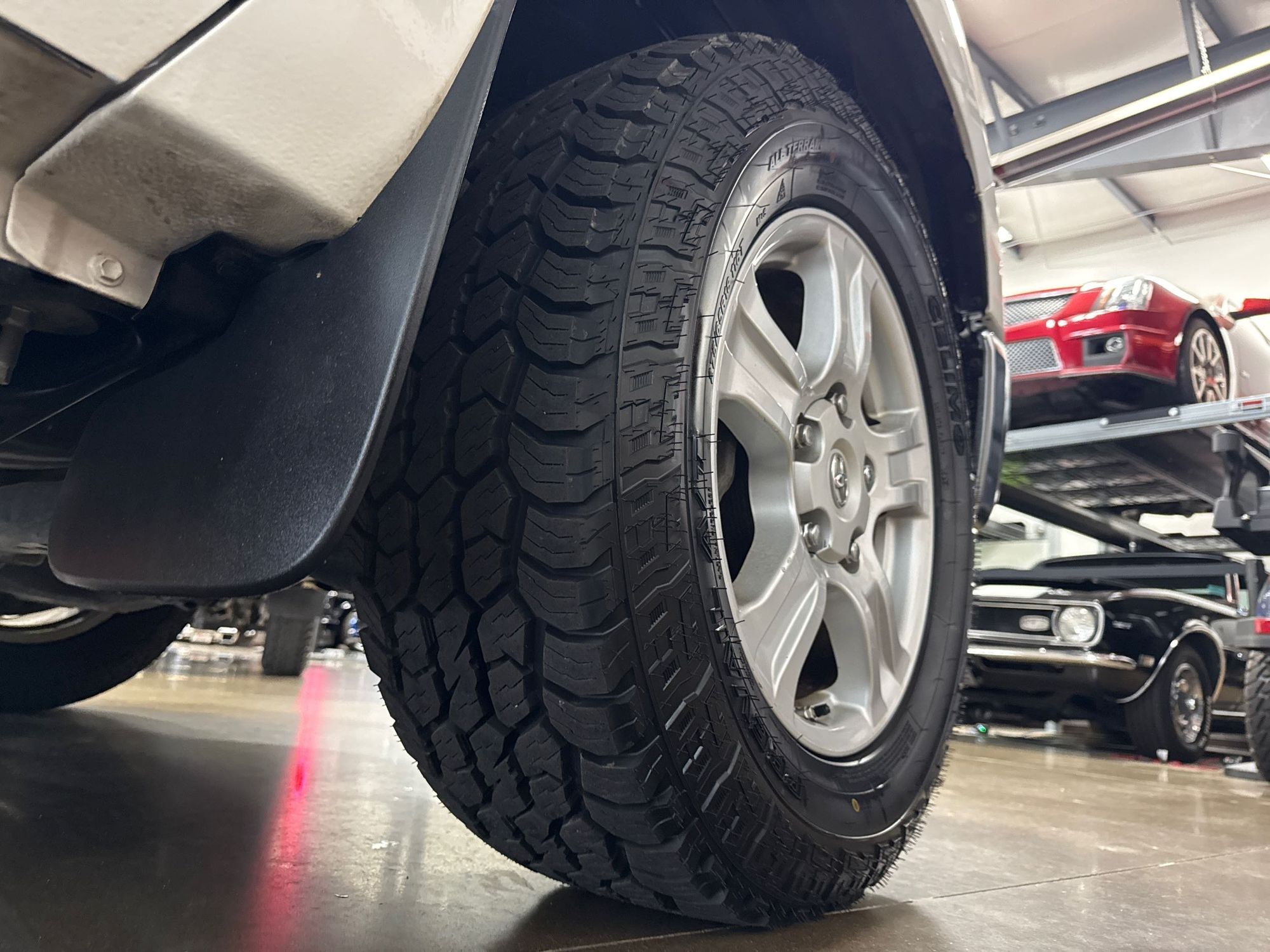 2015 Toyota Tundra SR5 Grade photo 34