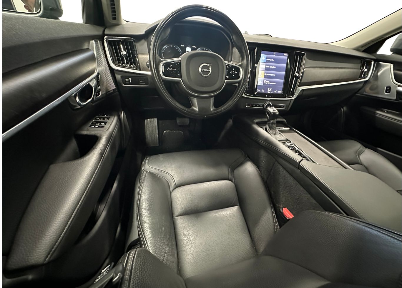 2017 Volvo V90 Cross Country T6 AWD photo 15