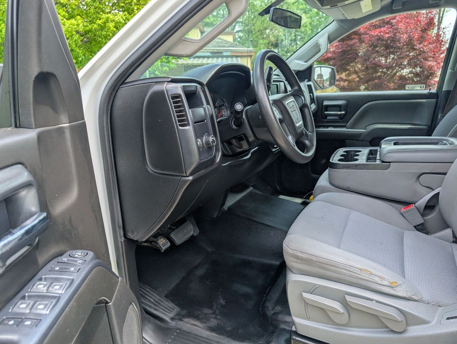 2015 GMC Sierra 2500HD 93