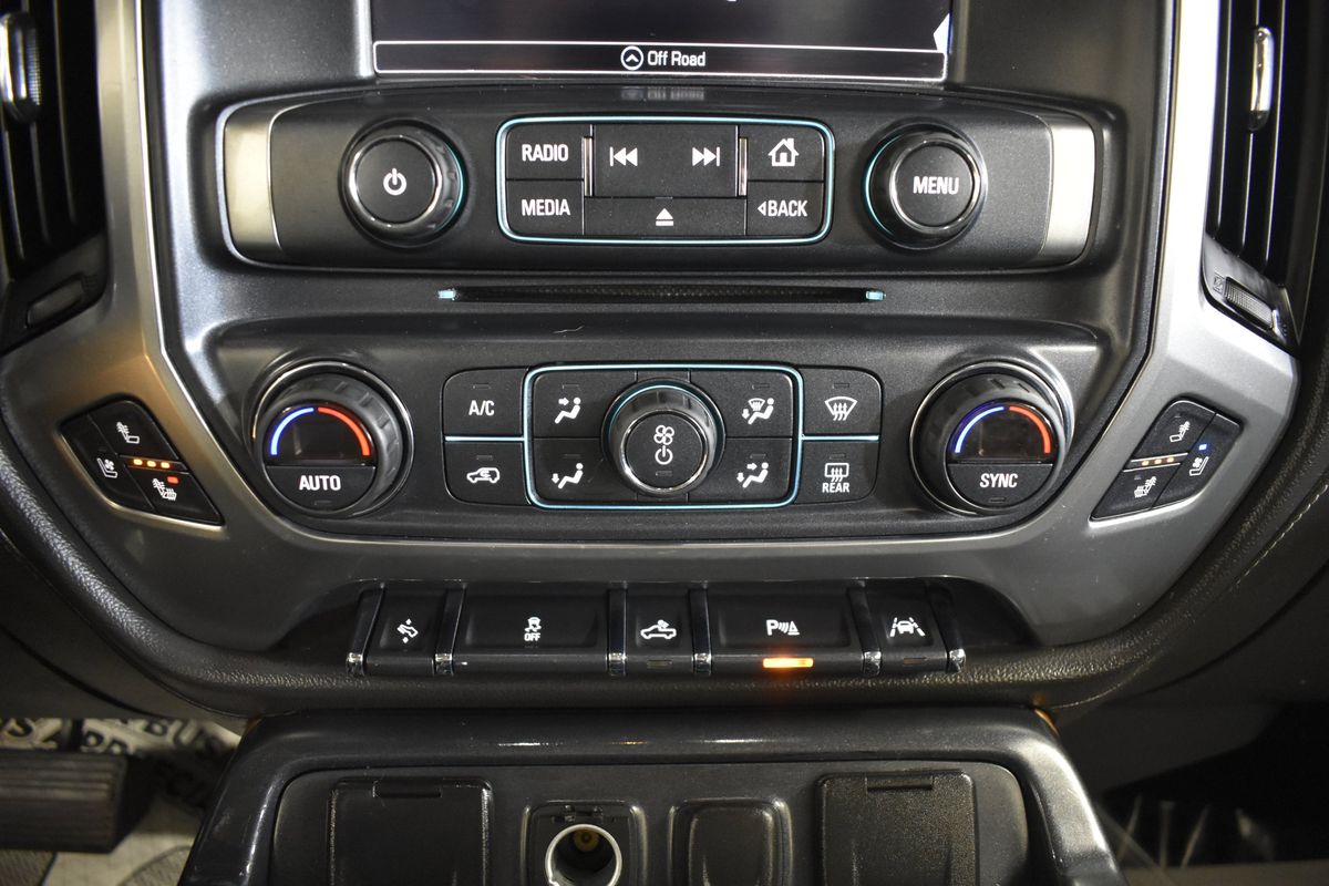 2017 Chevrolet Silverado 1500 1LZ