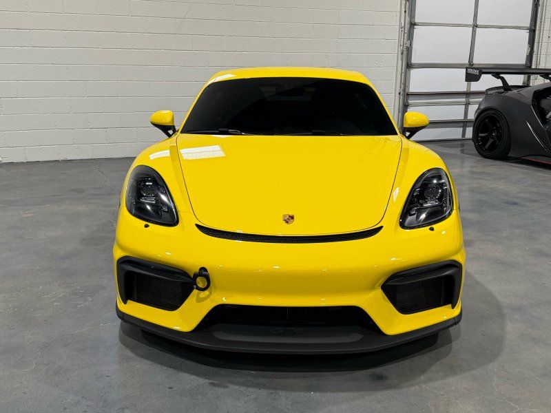 2023 Porsche 718 Cayman GT4, photo 8