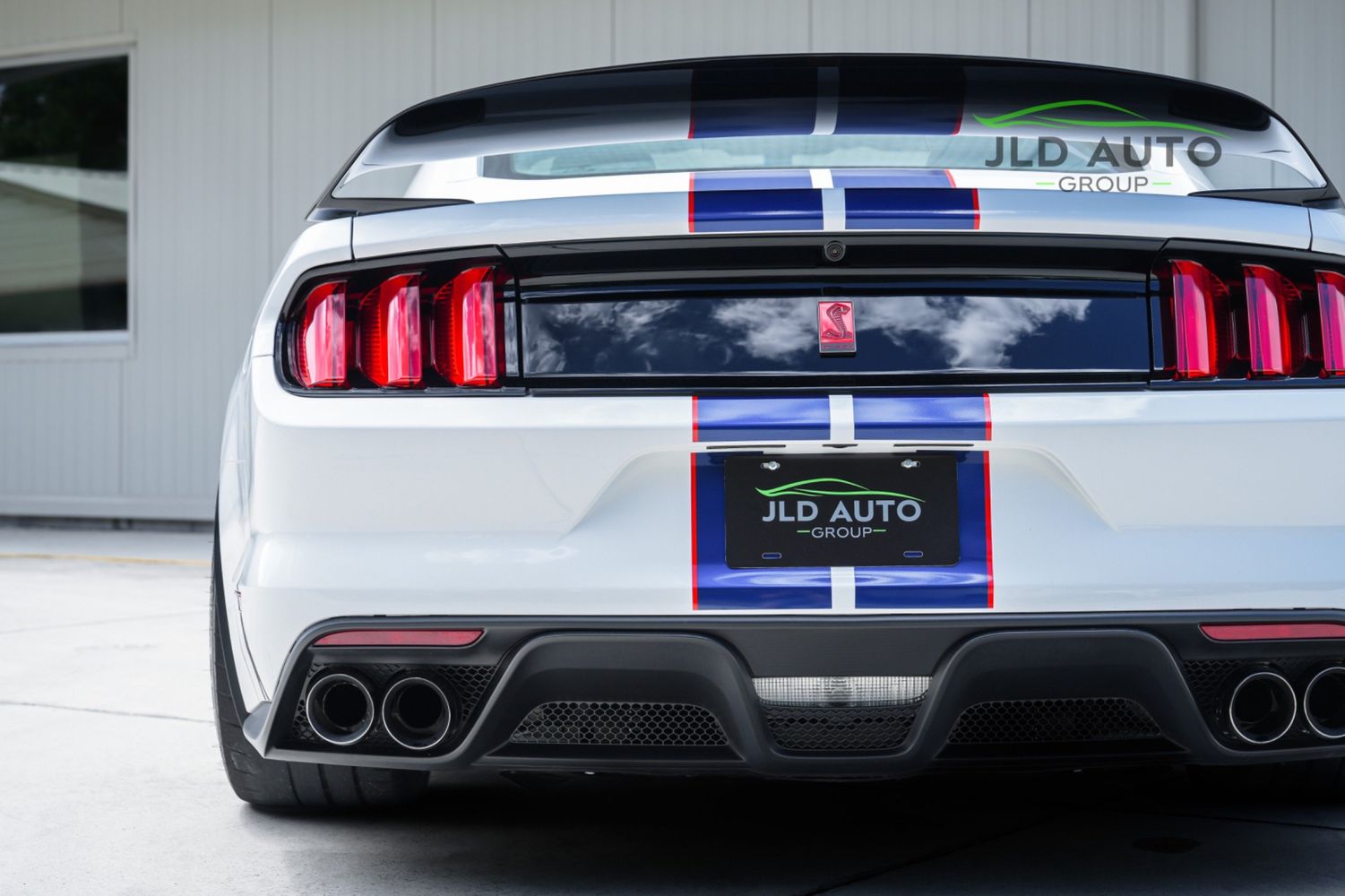 2016 Ford Mustang Shelby GT350R photo 40