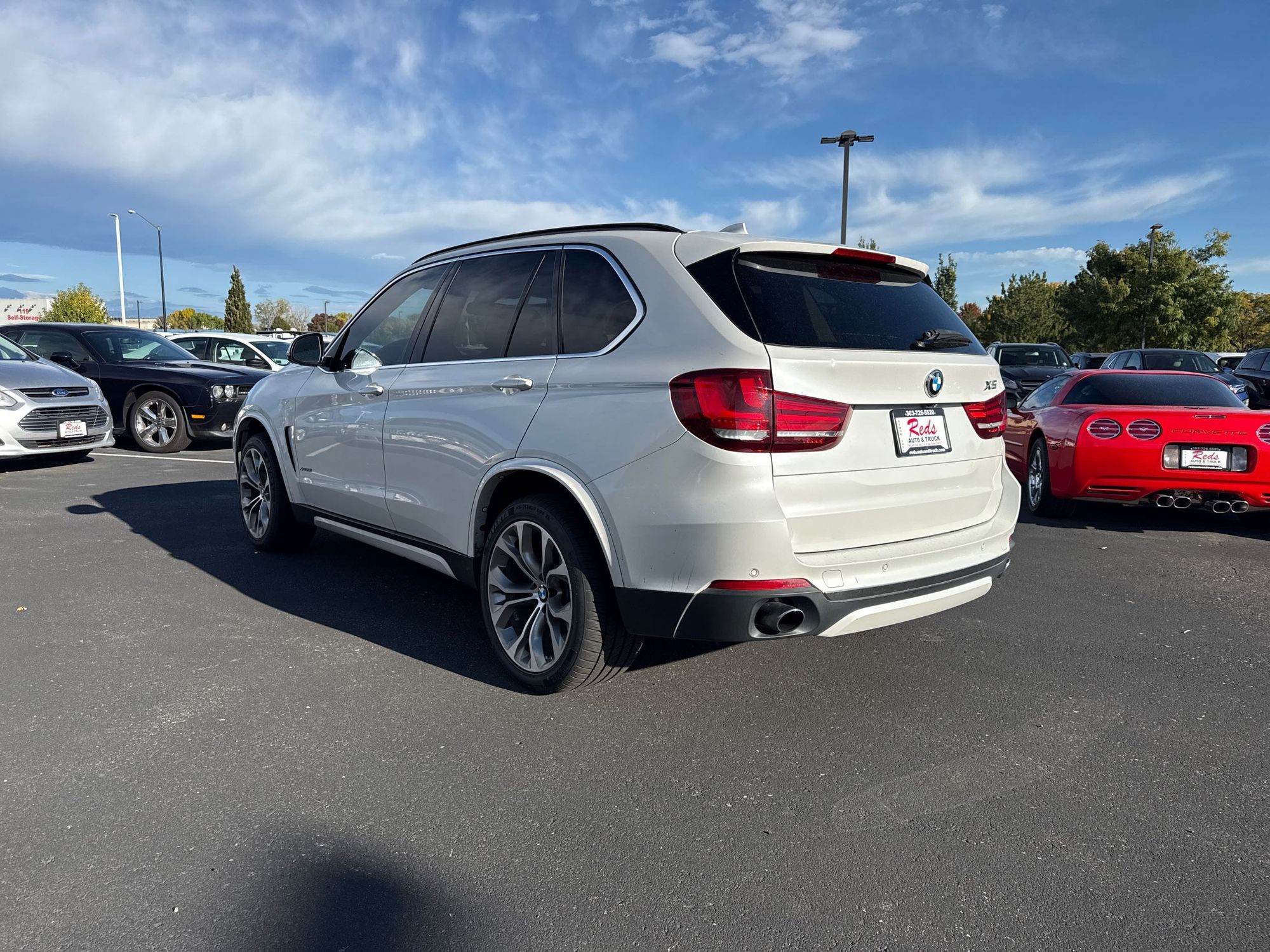 2016 Bmw X5 xDrive35i photo 9