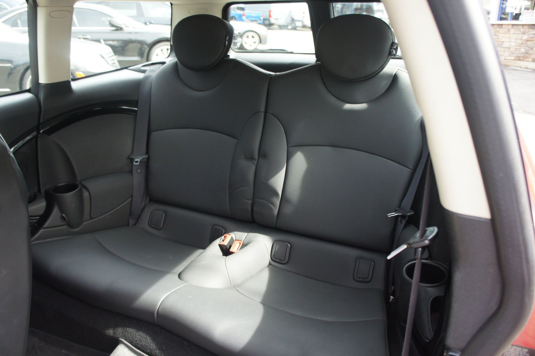 2014 Mini Clubman Base S photo 9