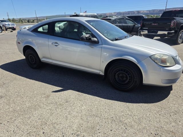 2009 Chevrolet Cobalt Coupe Front-Wheel Drive 5-Speed Manual