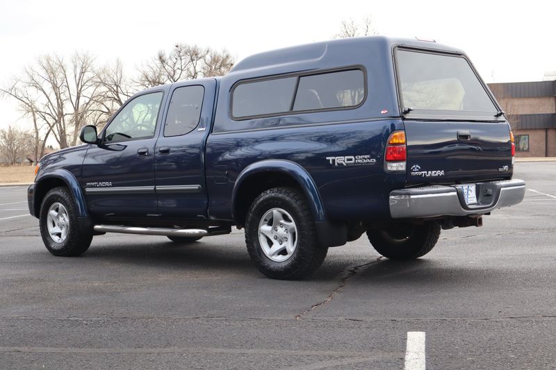 2003 Toyota Tundra SR5 V8 | Victory Motors of Colorado