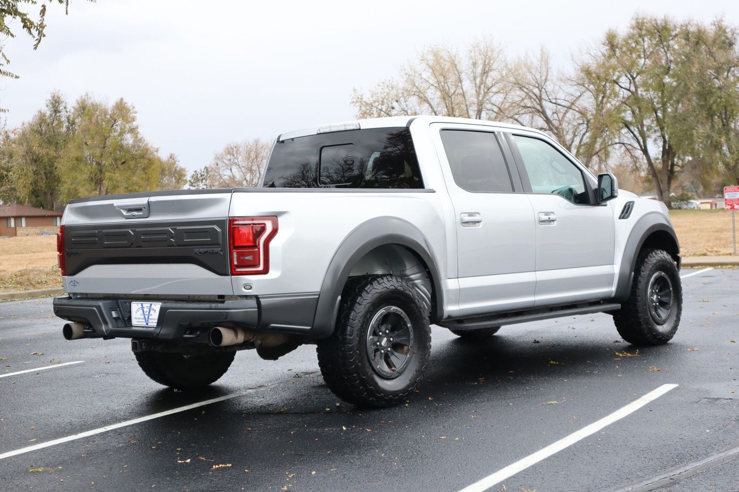 2017 Ford F-150 Raptor | Victory Motors of Colorado