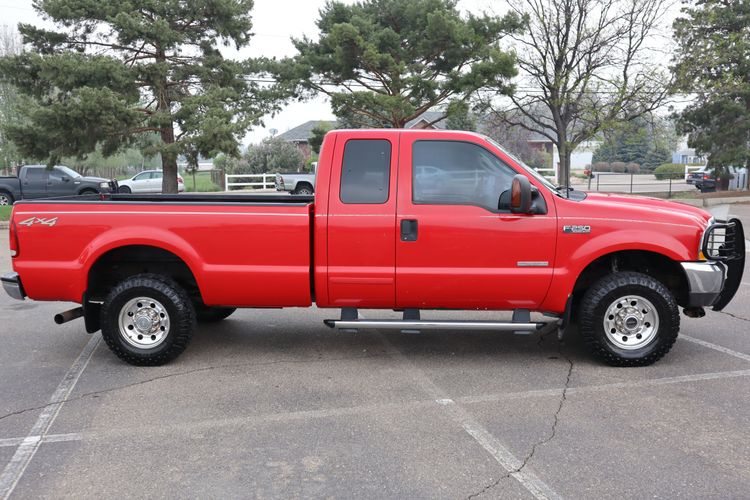 2004 ford f-250 super duty xl