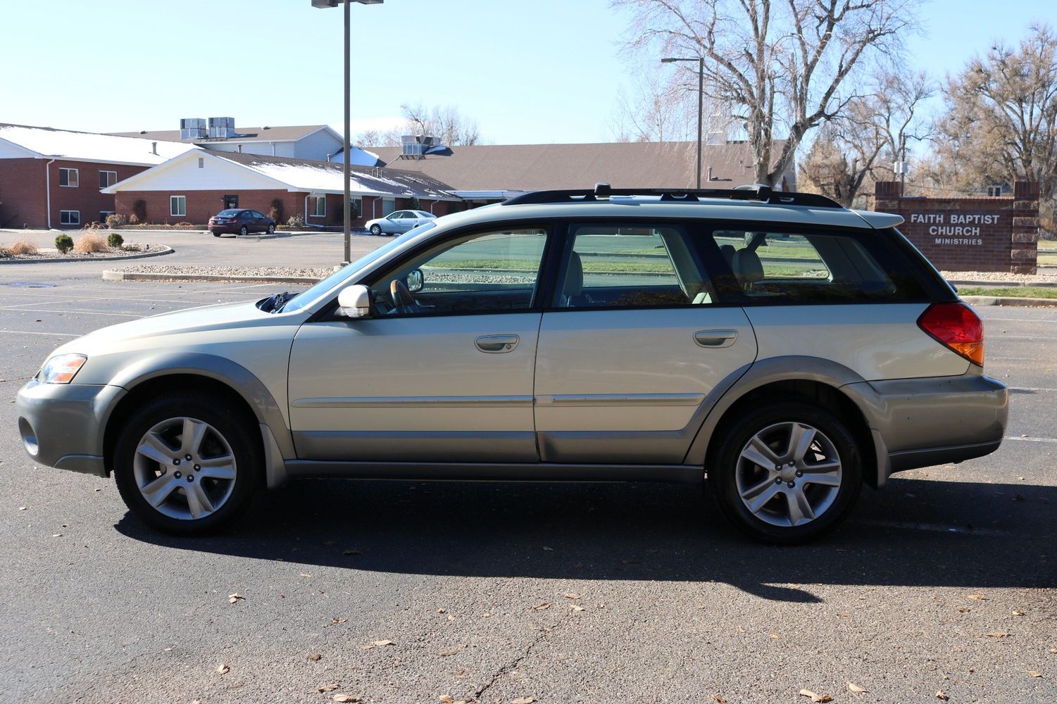 2005 Subaru Outback 3.0 R L.L.Bean Edition Victory Motors of Colorado