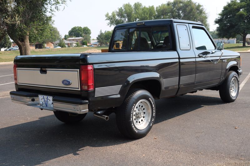1991 Ford Ranger Photos