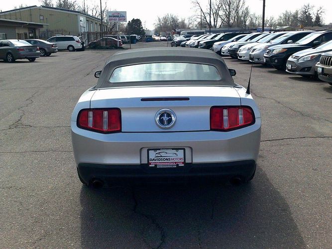 2012 FORD MUSTANG | Davidsons Motors