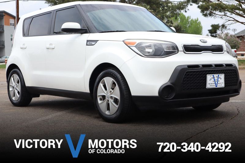 2015 Kia Soul + | Victory Motors of Colorado