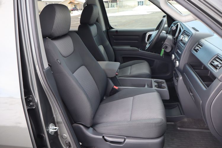 2007 Honda Ridgeline RTS | Victory Motors of Colorado