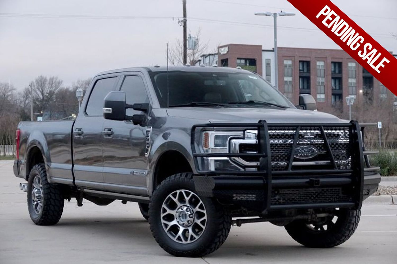 2021 Ford F-350 Super Duty Lariat