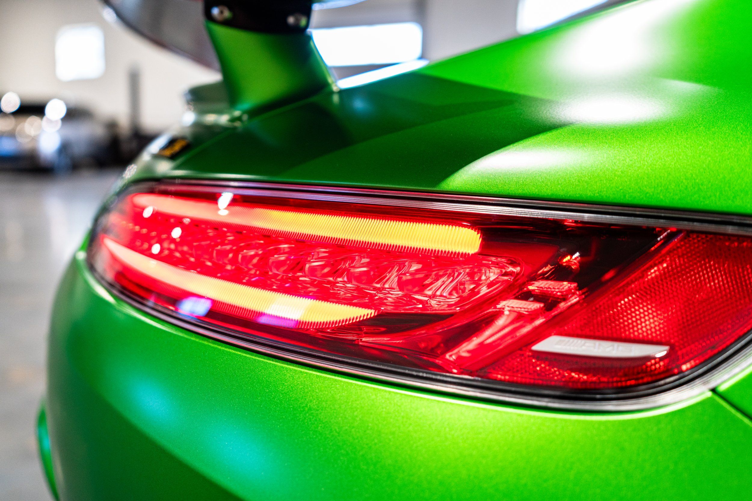 2018 Mercedes-Benz AMG GT R, photo 25