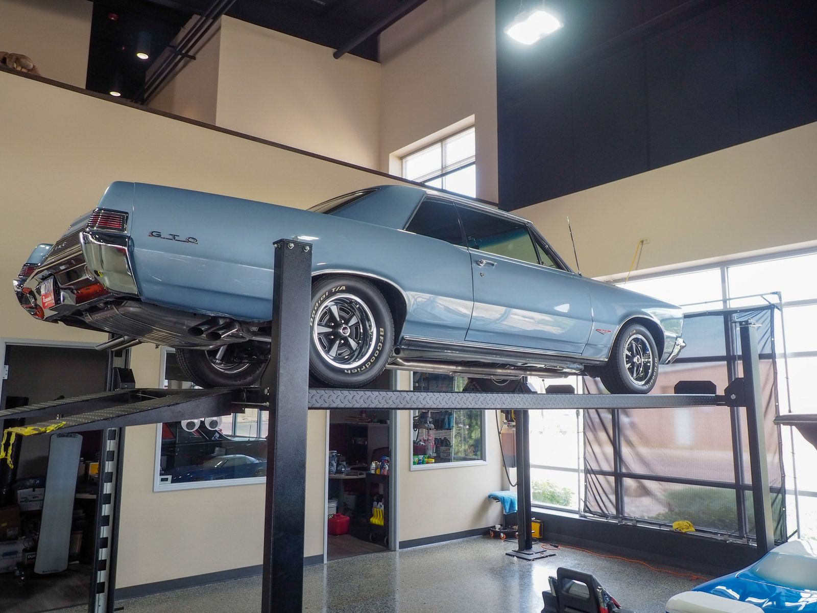 1965 Pontiac GTO 80