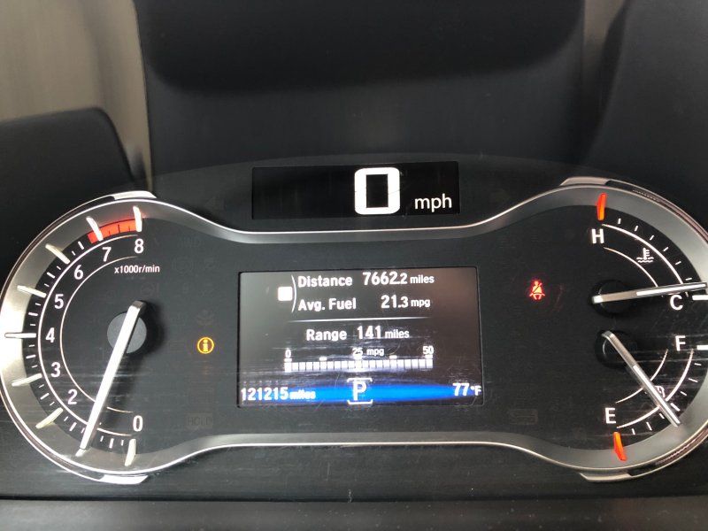 2018 Honda Pilot EX photo 17