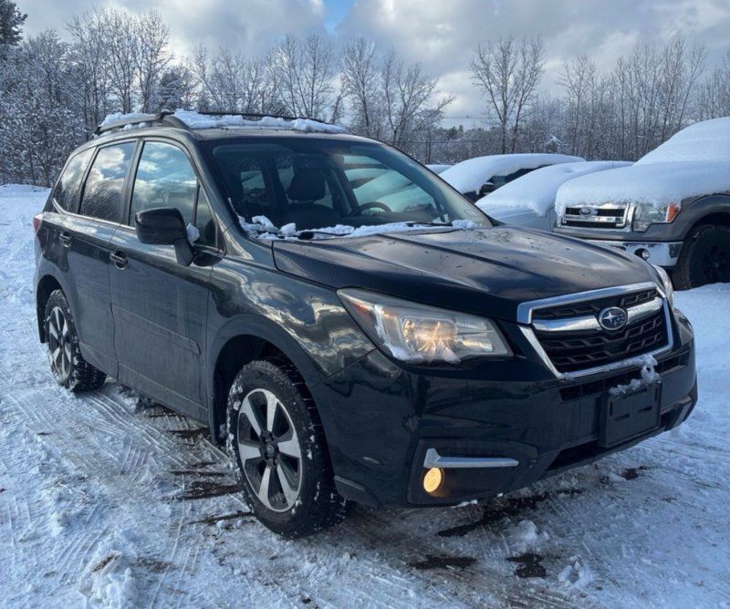 2017 Subaru Forester Limited