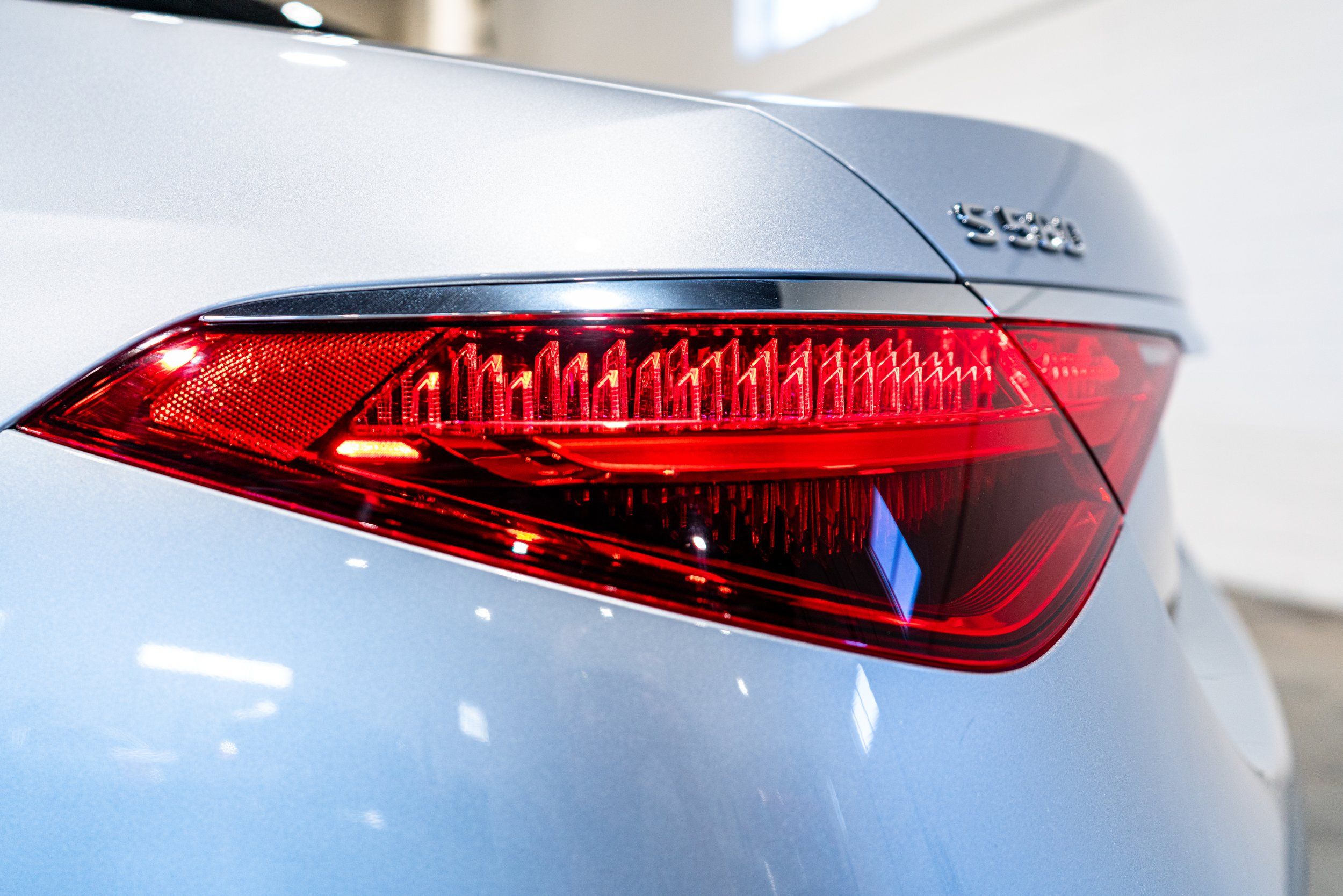 2021 Mercedes-Benz S 580 4MATIC, photo 14