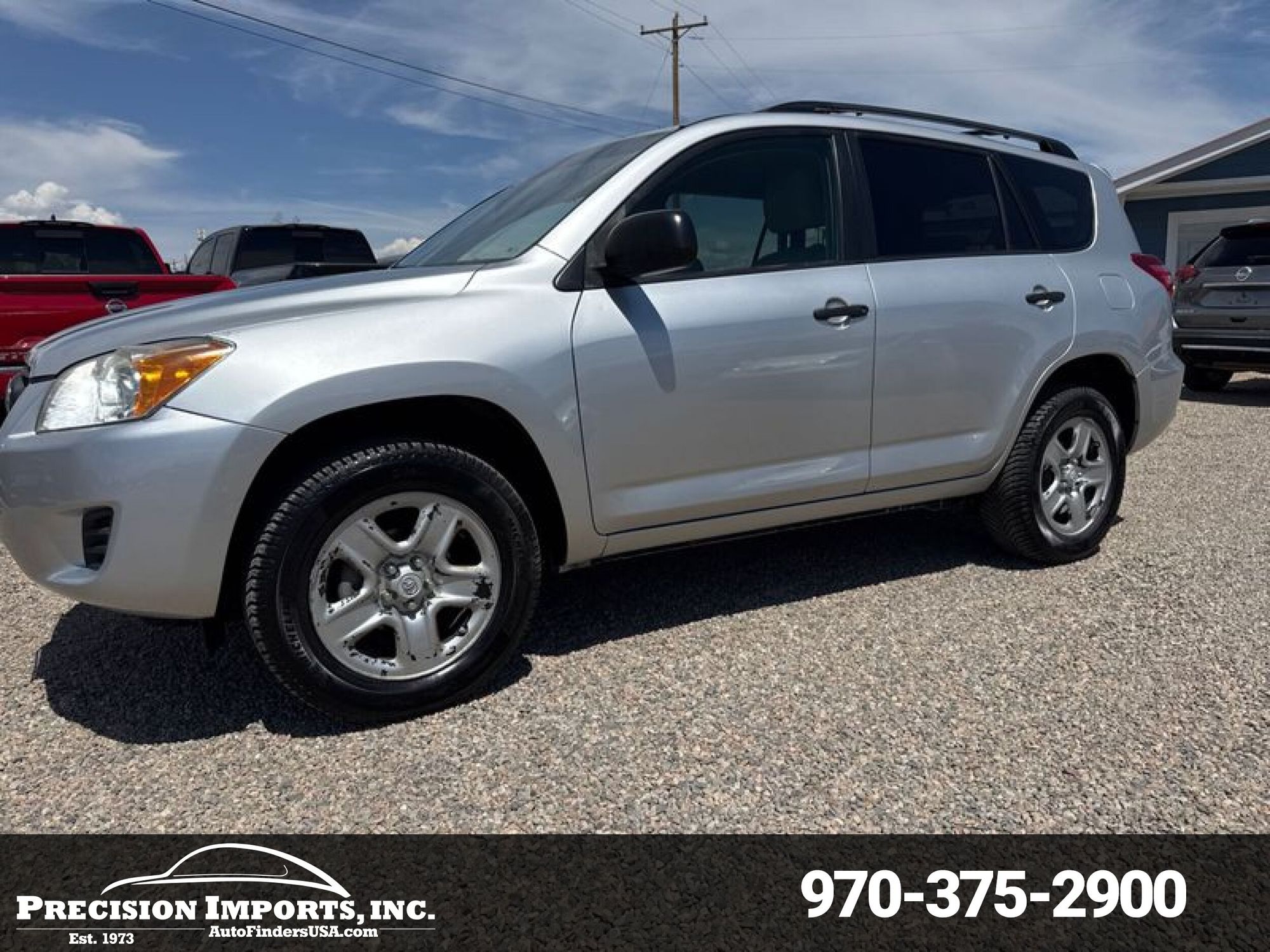 2011 Toyota RAV4 Base 4x4's photo