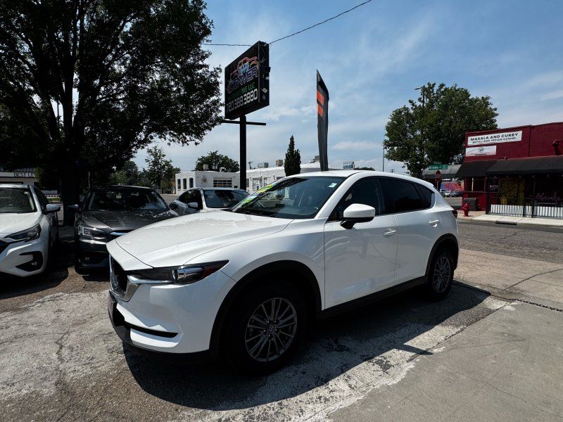 2021 Mazda CX-5 Touring