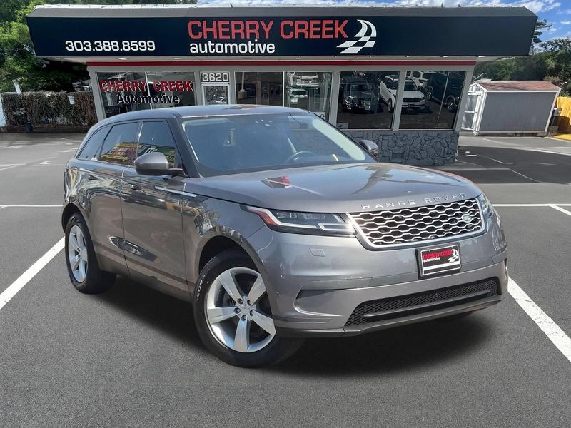  2018 Land Rover Range Rover Velar P250 S   
