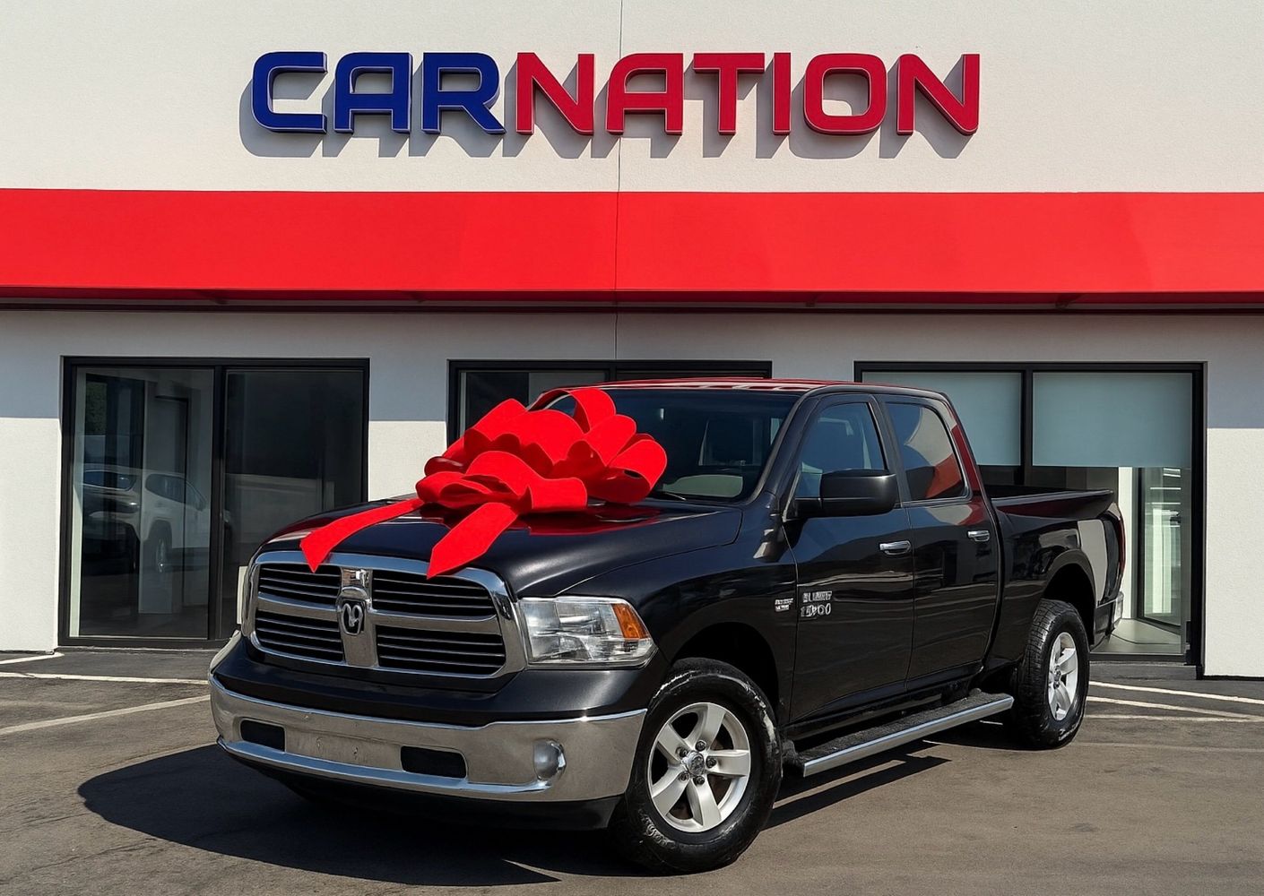 2017 Ram 1500 Big Horn photo 2