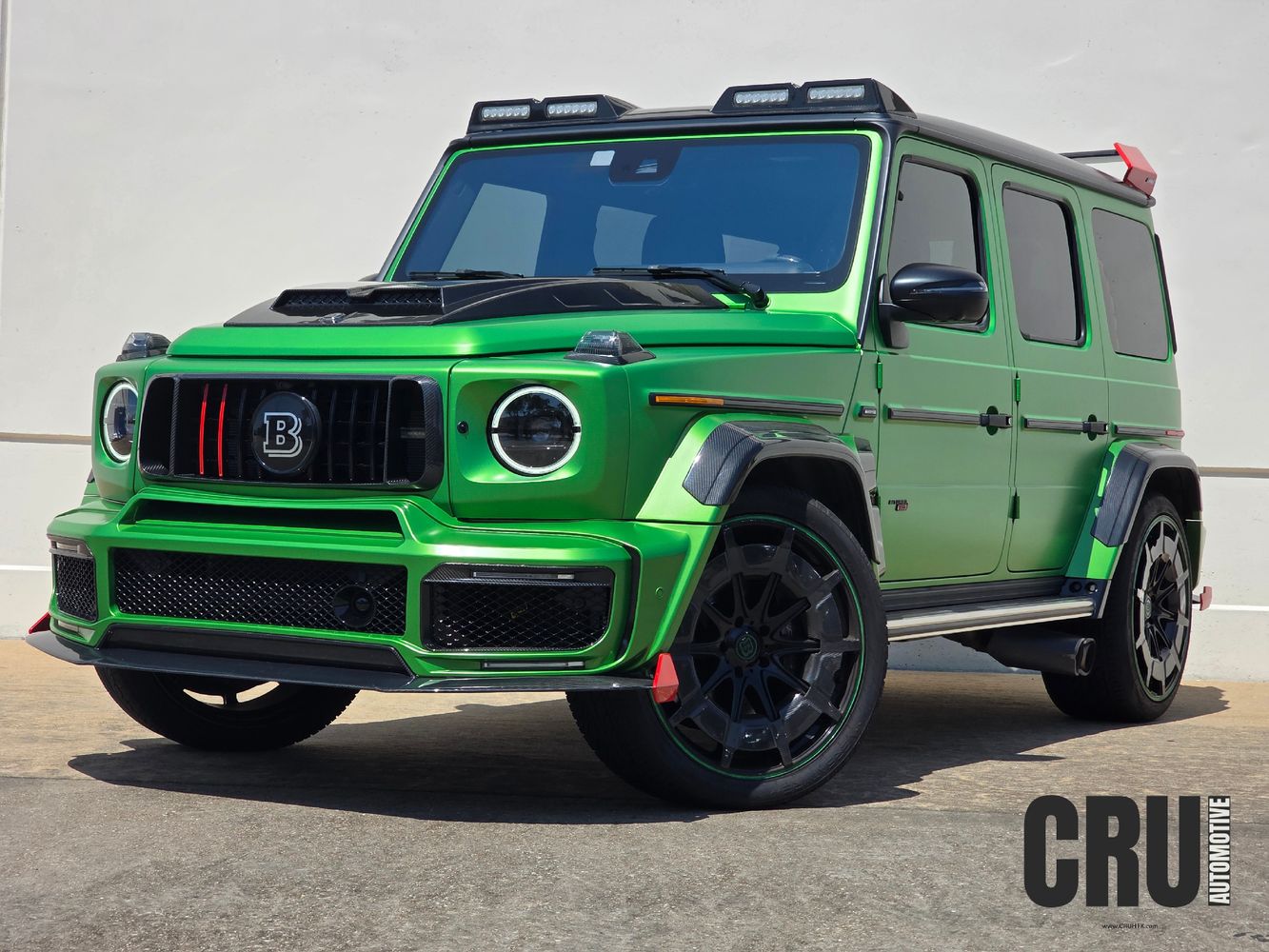 2022 Mercedes-Benz G-Class