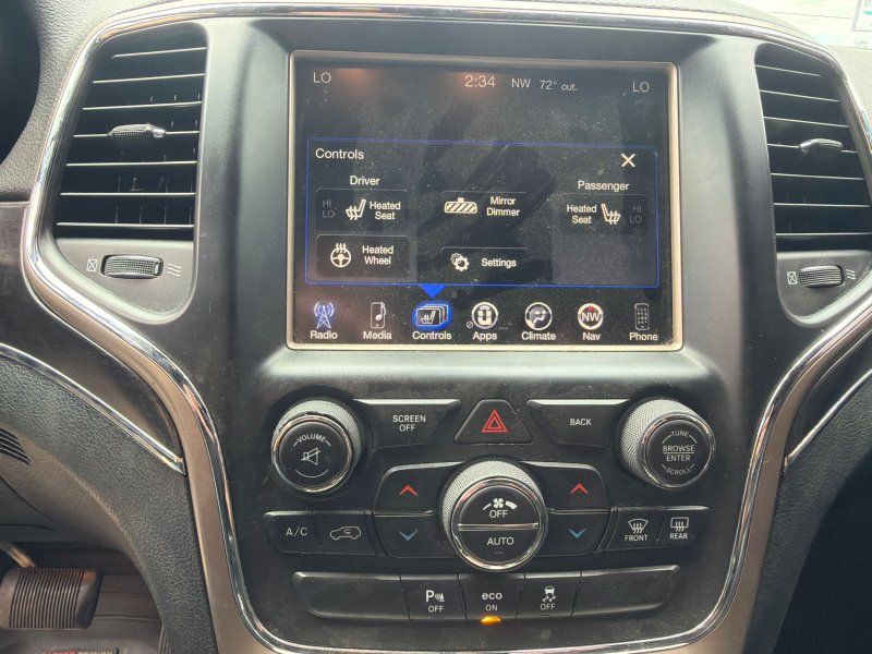 2015 Jeep Grand Cherokee Limited - Photo 6
