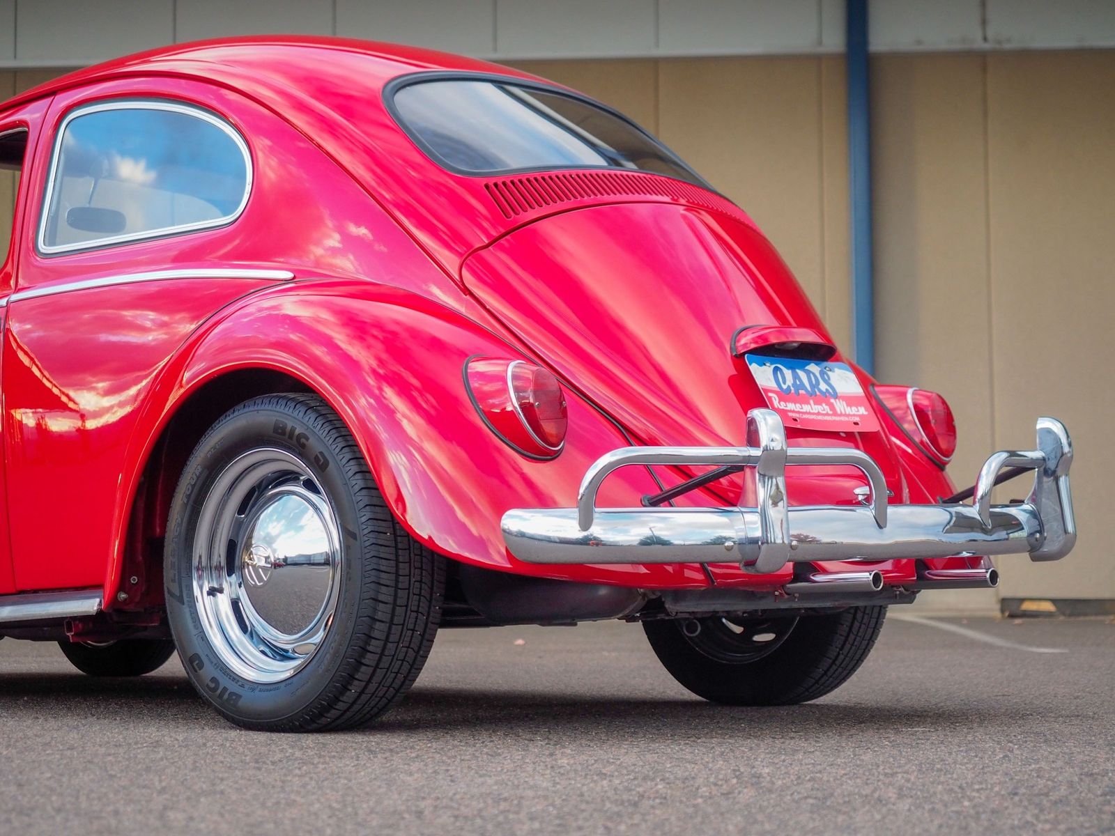 1964 Volkswagen Beetle 4