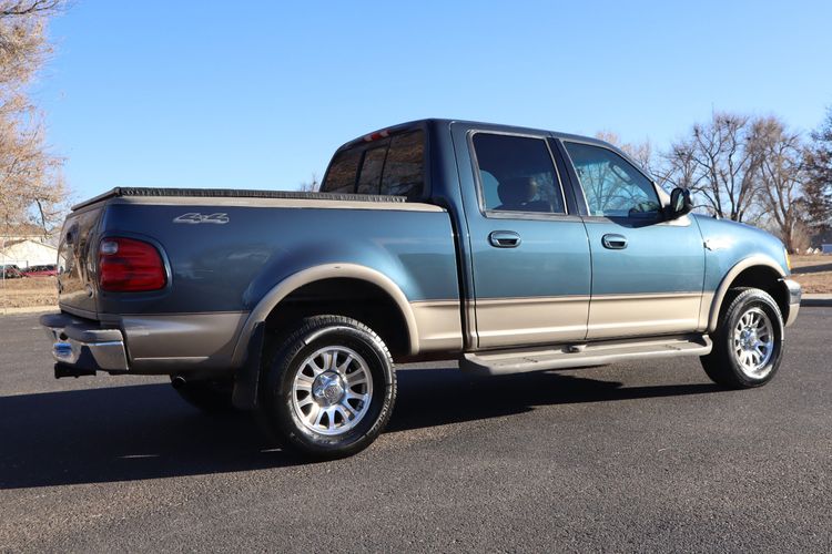 2002 Ford F-150 King Ranch | Victory Motors of Colorado