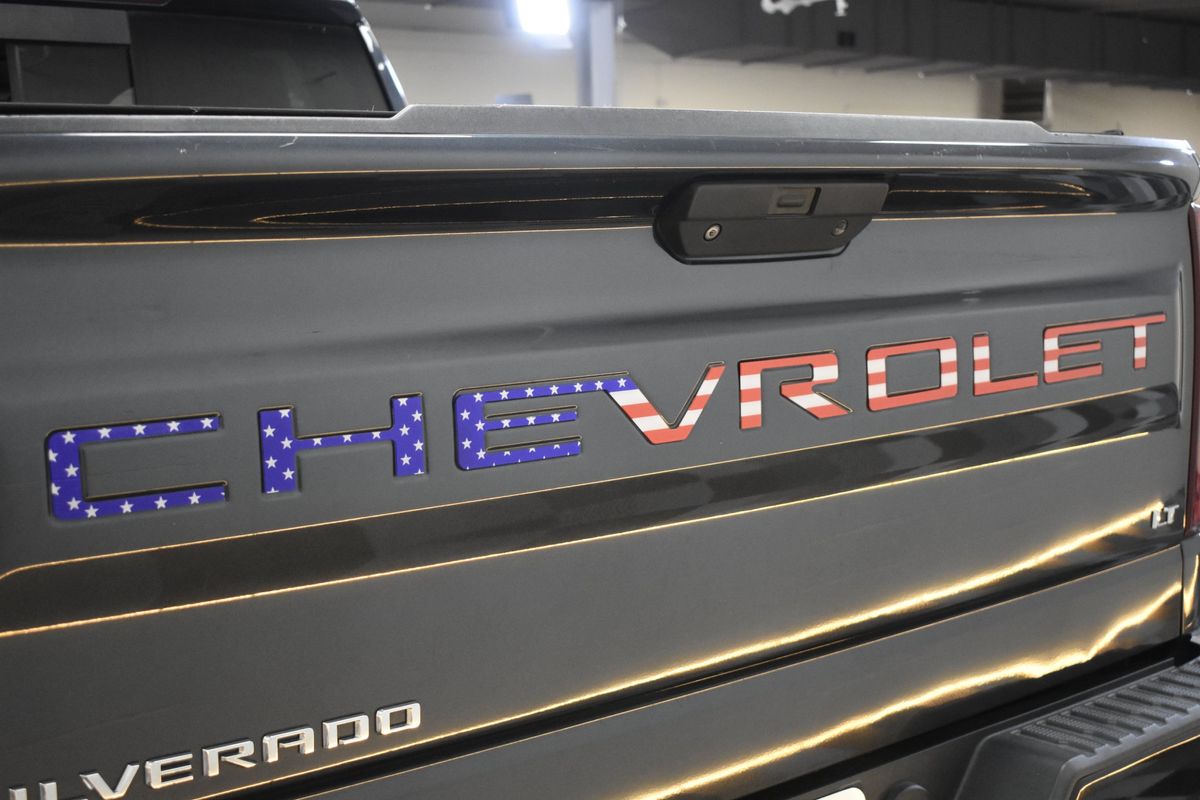 2019 Chevrolet Silverado 1500 LT Trail Boss