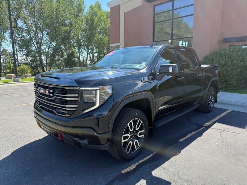 2022 GMC Sierra 1500