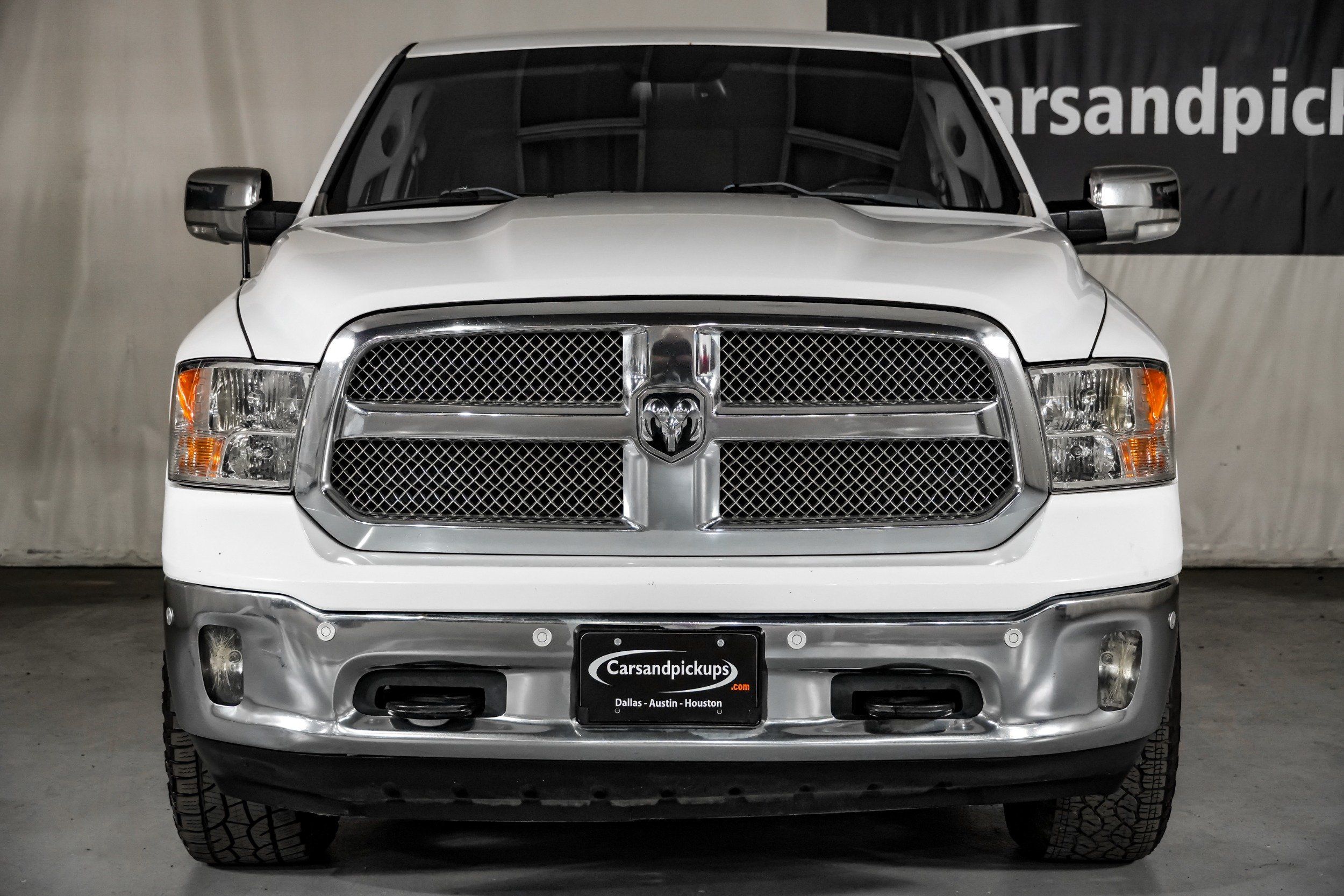 2017 RAM Ram 1500 Pickup Lone Star Silver - Photo 3