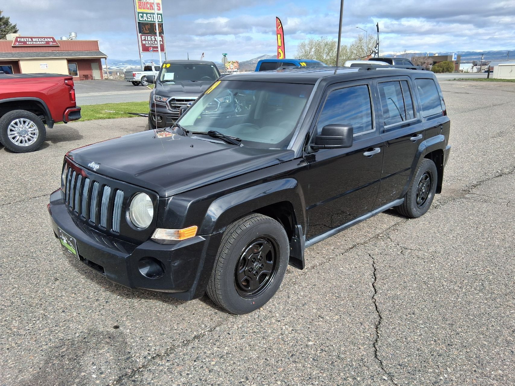 2009 Jeep Patriot
