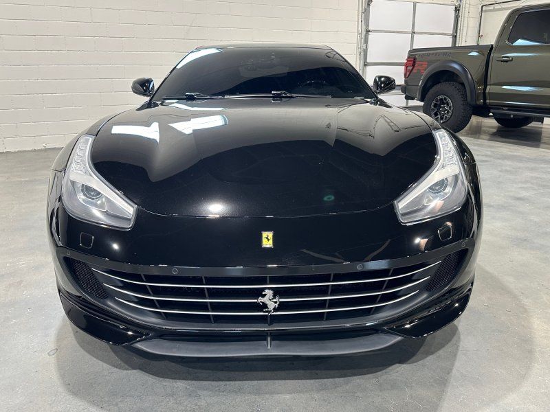 2018 Ferrari GTC4Lusso Base, photo 8