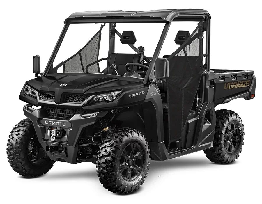 2025 CFMOTO UFORCE