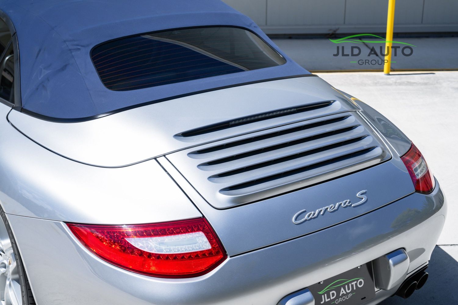 2009 Porsche 911 S Cabriolet photo 35