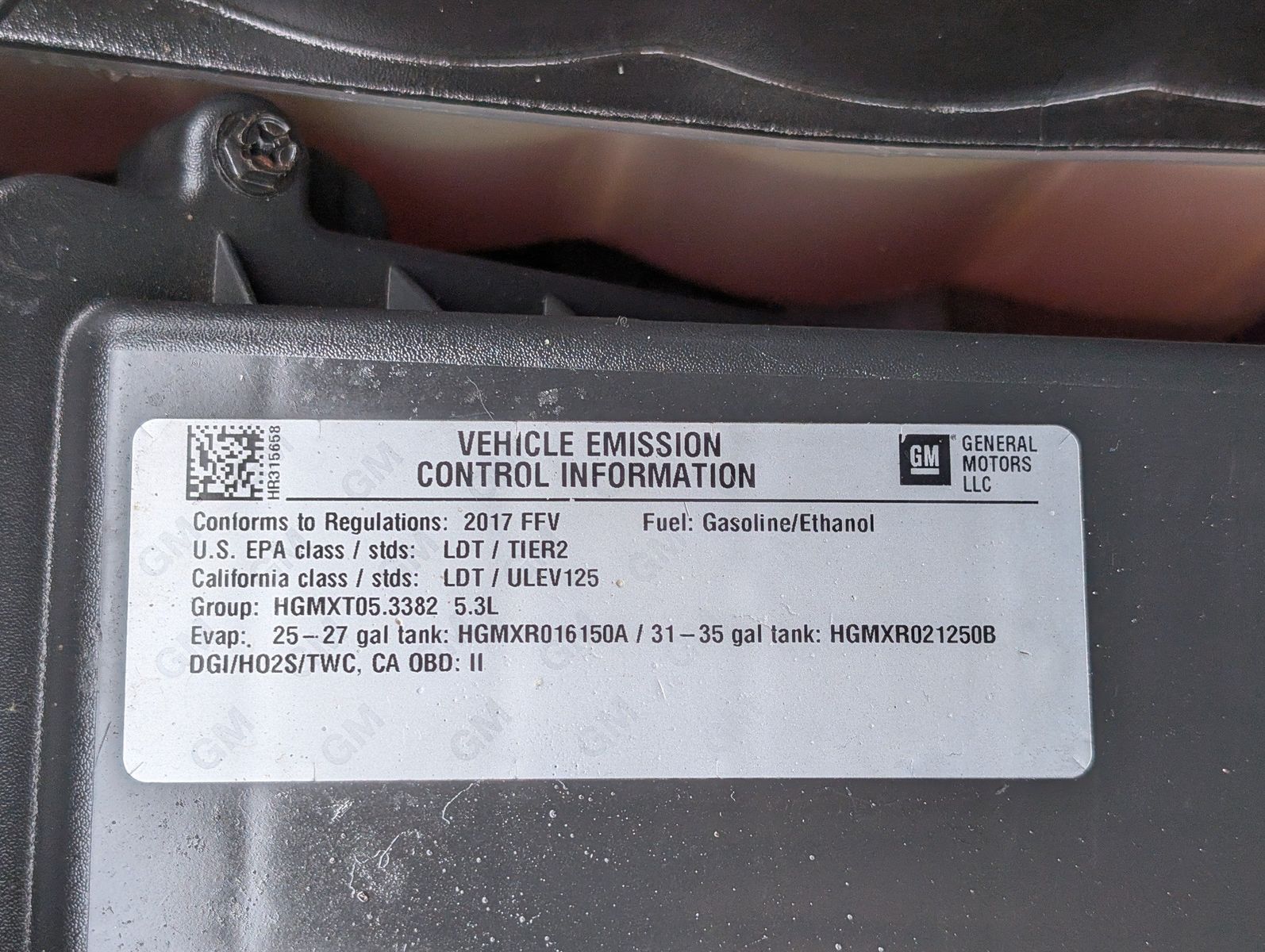 2017 Chevrolet Tahoe 54