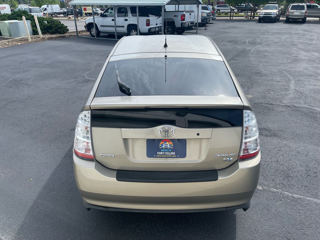 Image 4 of 2005 Toyota Prius I4
