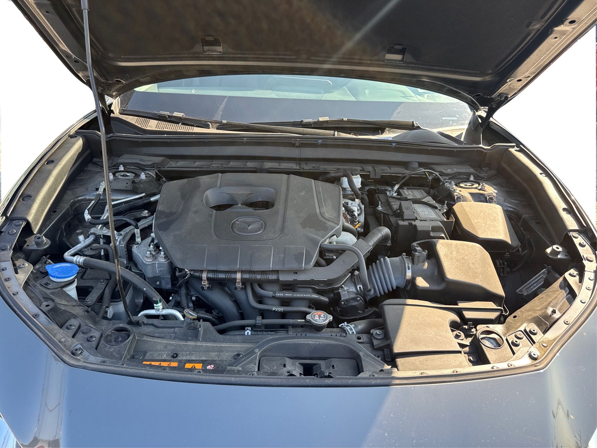 2023 Mazda CX-30 2.5 S Preferred photo 11