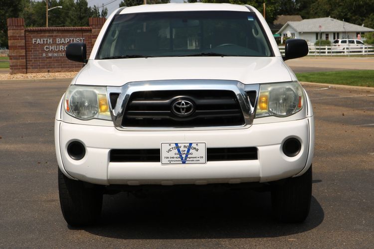 2005 Toyota Tacoma PreRunner | Victory Motors of Colorado