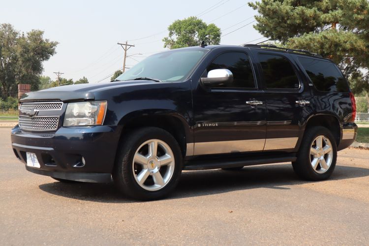 2008 Chevrolet Tahoe LTZ | Victory Motors of Colorado