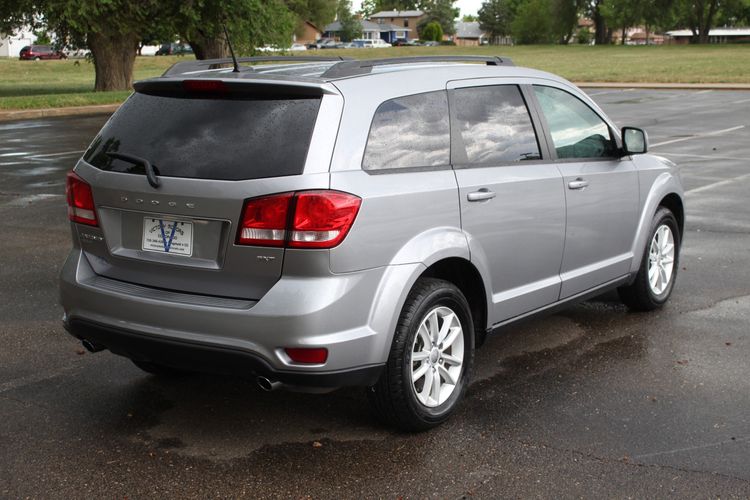 2016 Dodge Journey SXT | Victory Motors of Colorado