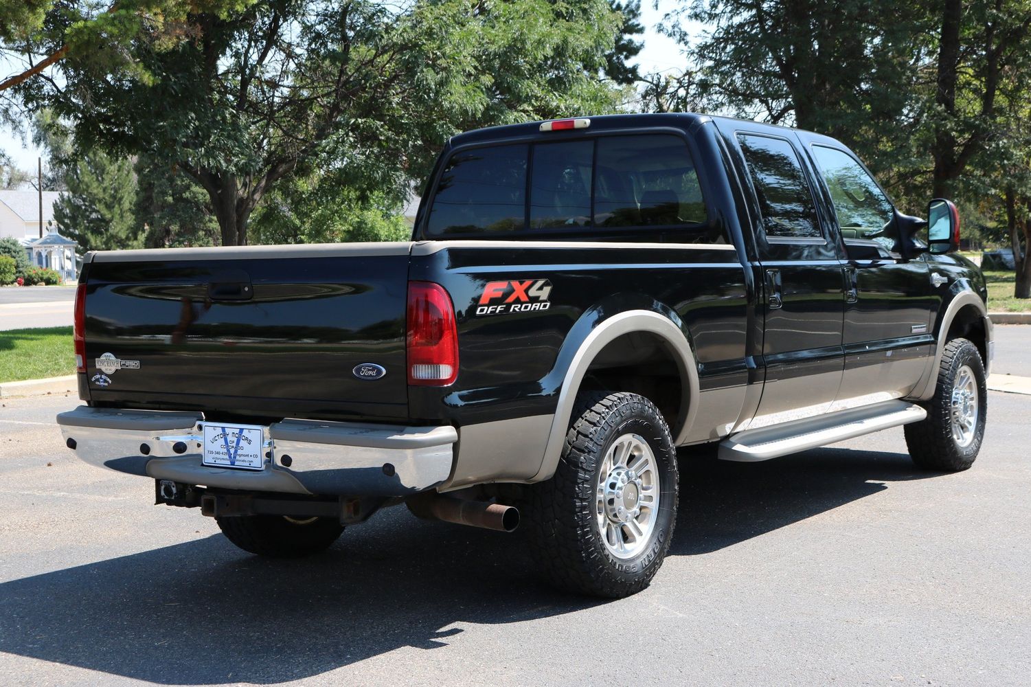 2006 Ford F-250 Super Duty King Ranch | Victory Motors of Colorado