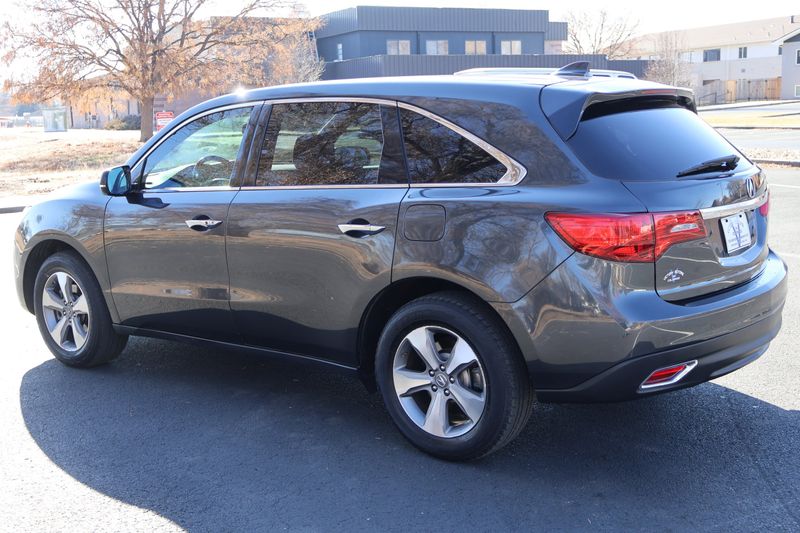 2015 Acura MDX SH-AWD | Victory Motors of Colorado